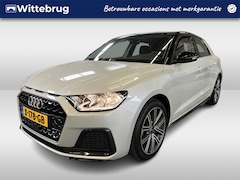 Audi A1 Sportback - 25 TFSI Advanced edition Automaat Digital Cockpit / App-connect / Climate control / Zwart
