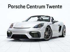 Porsche 718 Boxster - Spyder