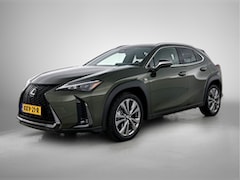 Lexus UX - 300h F SPORT Design | Premium Multimedia Scherm | Stoelverwarming | Stuurverwarming |