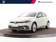 Volkswagen Polo - 1.0 TSI 95pk DSG Style · Camera · Stoelverwarming · Apple/Android Car Play · Dodehoeksenso