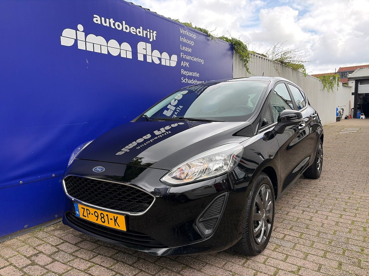 Ford Fiesta - 1.1 Trend 1.1 Trend - AutoWereld.nl