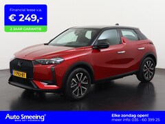DS 3 - 3 E-Tense Performance Line 54 kWh | SOH 96% | Head-up display | Digital Cockpit | Warmtepo
