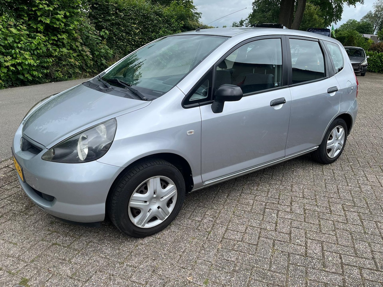 Honda Jazz - 1.2 I Cool - AutoWereld.nl