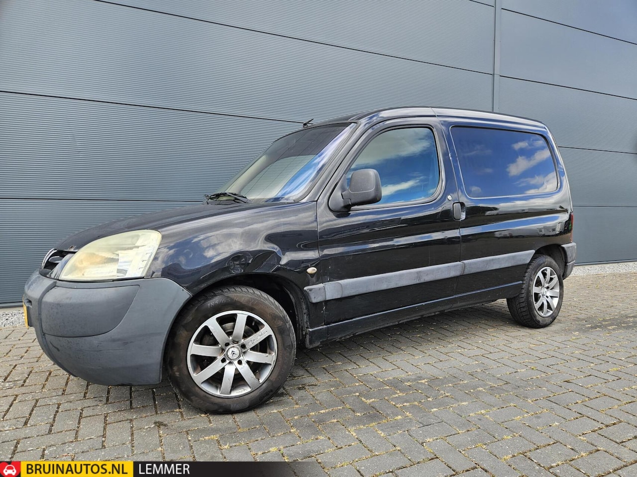 Peugeot Partner - Airco Trekh Stuurbekr 170C 1.9 D - AutoWereld.nl