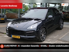 Porsche Cayenne Coupé - 3.0 E-Hybrid NL-AUTO NAP LUCHTVERING TREKHAAK DEALER ONDH