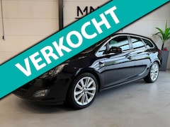 Opel Astra Sports Tourer - 1.6 Turbo Sport|LEDER|PDC|VOL