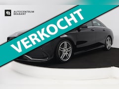 Mercedes-Benz CLA-Klasse - 180 Business Solution (STOELVERWARMING, ACHTERUITRIJCAMERA, NAVIGATIE, CRUISE CONTROL, PAR