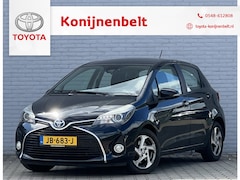 Toyota Yaris - 1.5 Hybrid Trend Automaat 5-deurs | Trekhaak | NL auto | Navi