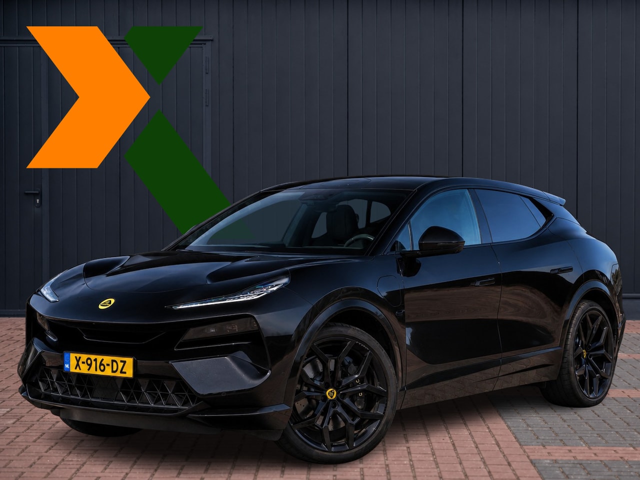Lotus Eletre - EDS 450 S 4WD Executive Seat 112 kWh | Aero pack | Carbon | KEF Sound 3D | 23” LM | LAD Hi - AutoWereld.nl