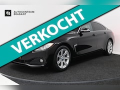 BMW 4-serie Gran Coupé - 430i xDrive Centennial High Executive (PANORAMADAK, STOELVERWARMING, CAMERA, ELEKTR STOELE