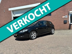 SEAT Leon - 1.6 Sportstyle | Airco | Cruisecontrol | Nieuwe Koppelingsplaten