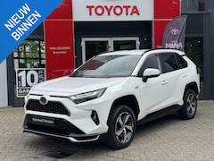 Toyota RAV4 - 2.5 Plug-in Hybrid AWD Dynamic TREKHAAK STUUR/STOEL VERWM. CLIMA/CRUISE CONTROL