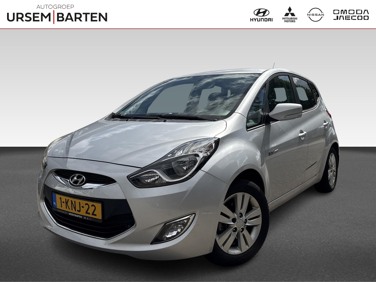 Hyundai ix20 - 1.4i i-Magine 1.4i i-Magine - AutoWereld.nl