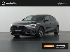 Ford Focus - 1.0 EcoBoost Hybrid ST Line X | Afneembare Trekhaak | Winterpakket | Matrix Led | Parkeerc