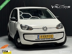 Volkswagen Up! - 1.0 take up BlueMotion|NAP|APK|STUURBEKR