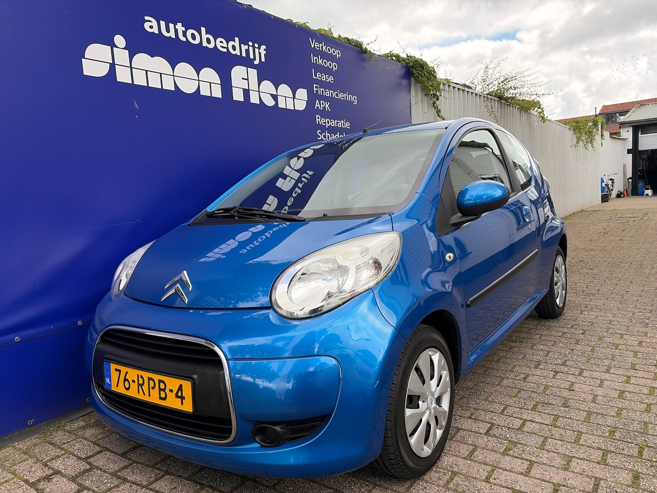 Citroën C1 - 1.0-12V Ambiance*AIRCO* - AutoWereld.nl