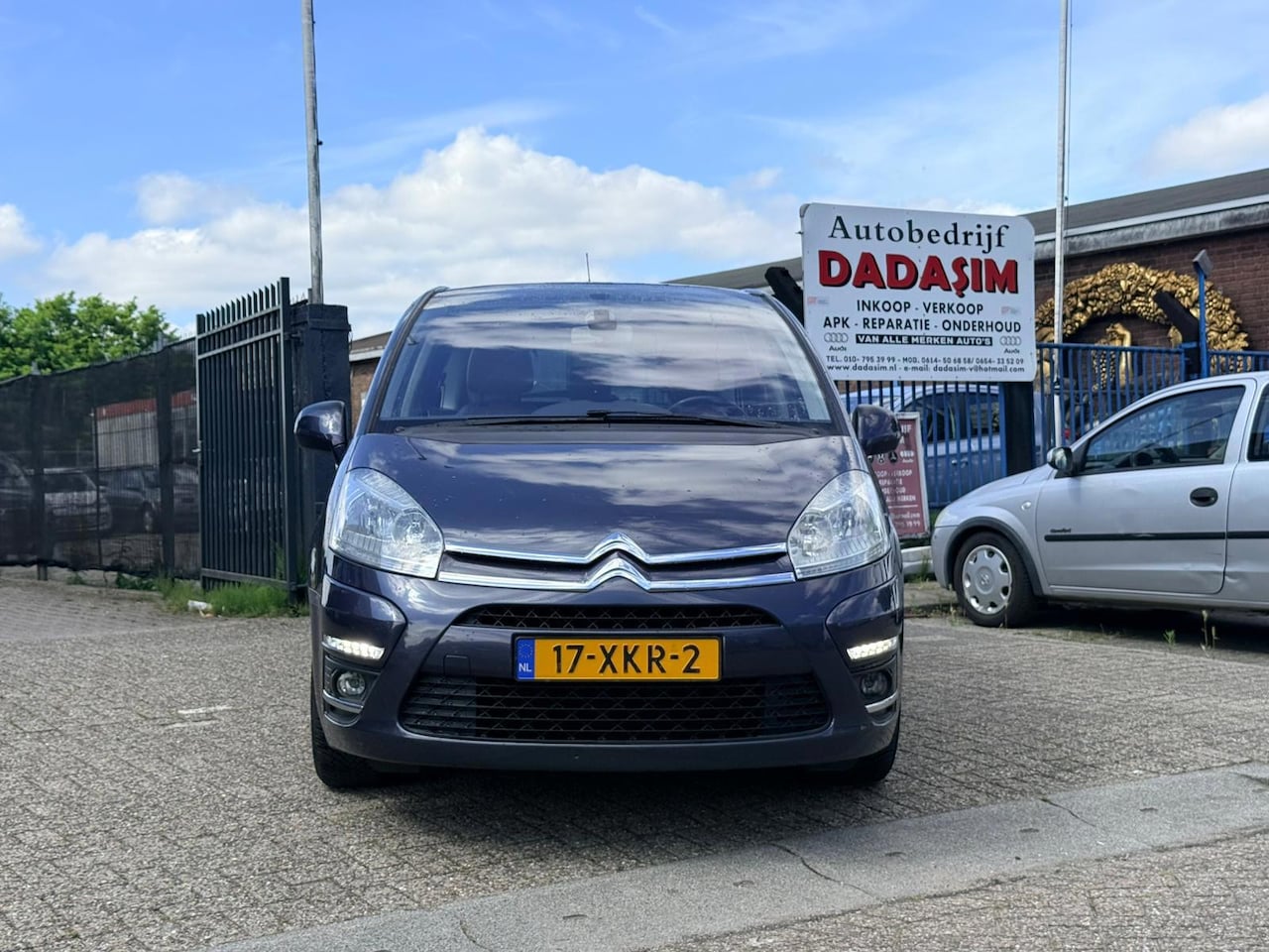Citroën C4 Picasso - 1.6 THP Ligne Business EGS - AutoWereld.nl