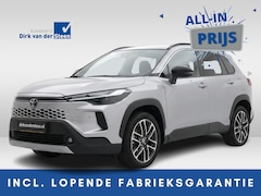 Toyota Corolla Cross - Hybrid 180 Dynamic | Stuurwiel En Voorstoelen Verwarmd | Dodehoekdetectie | Parkeersensore