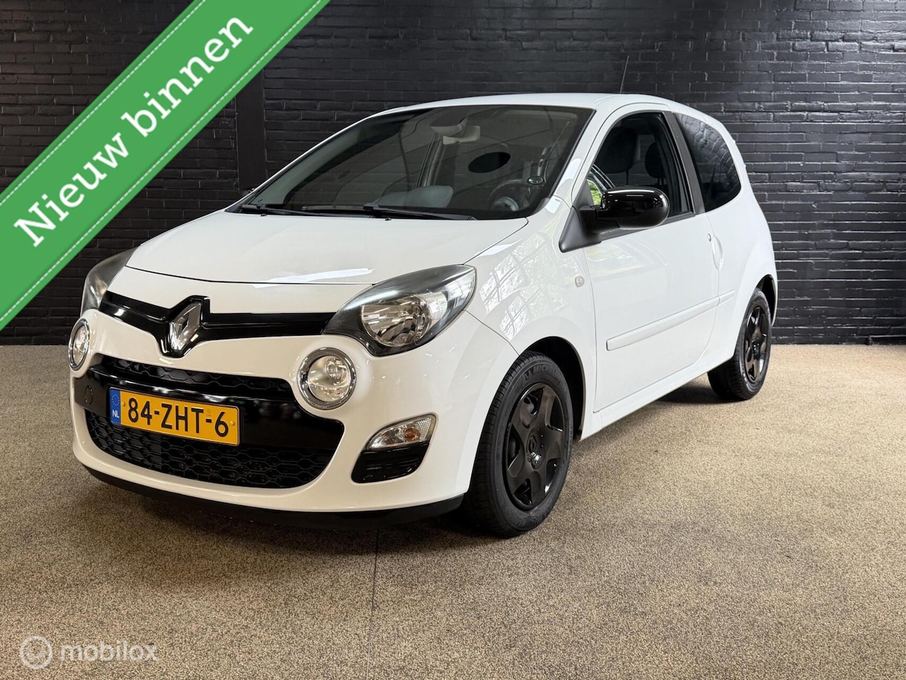 Renault Twingo - 1.2 16V Dynamique FACELIFT CRUISE AIRCO NAP - AutoWereld.nl