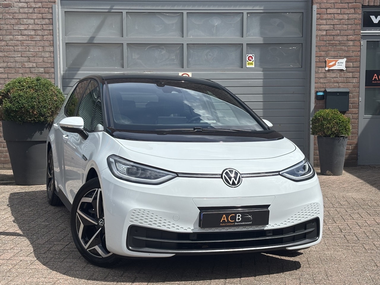 Volkswagen ID.3 - Pro 58 kWh stoelverwarming - AutoWereld.nl