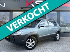 Hyundai Tucson - 2.0i Active
