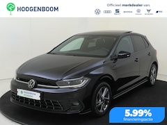 Volkswagen Polo - 1.0 TSI R-Line | Panoramadak | LED matrix verlichting | Keyless | Achteruitrijcamera | Sto
