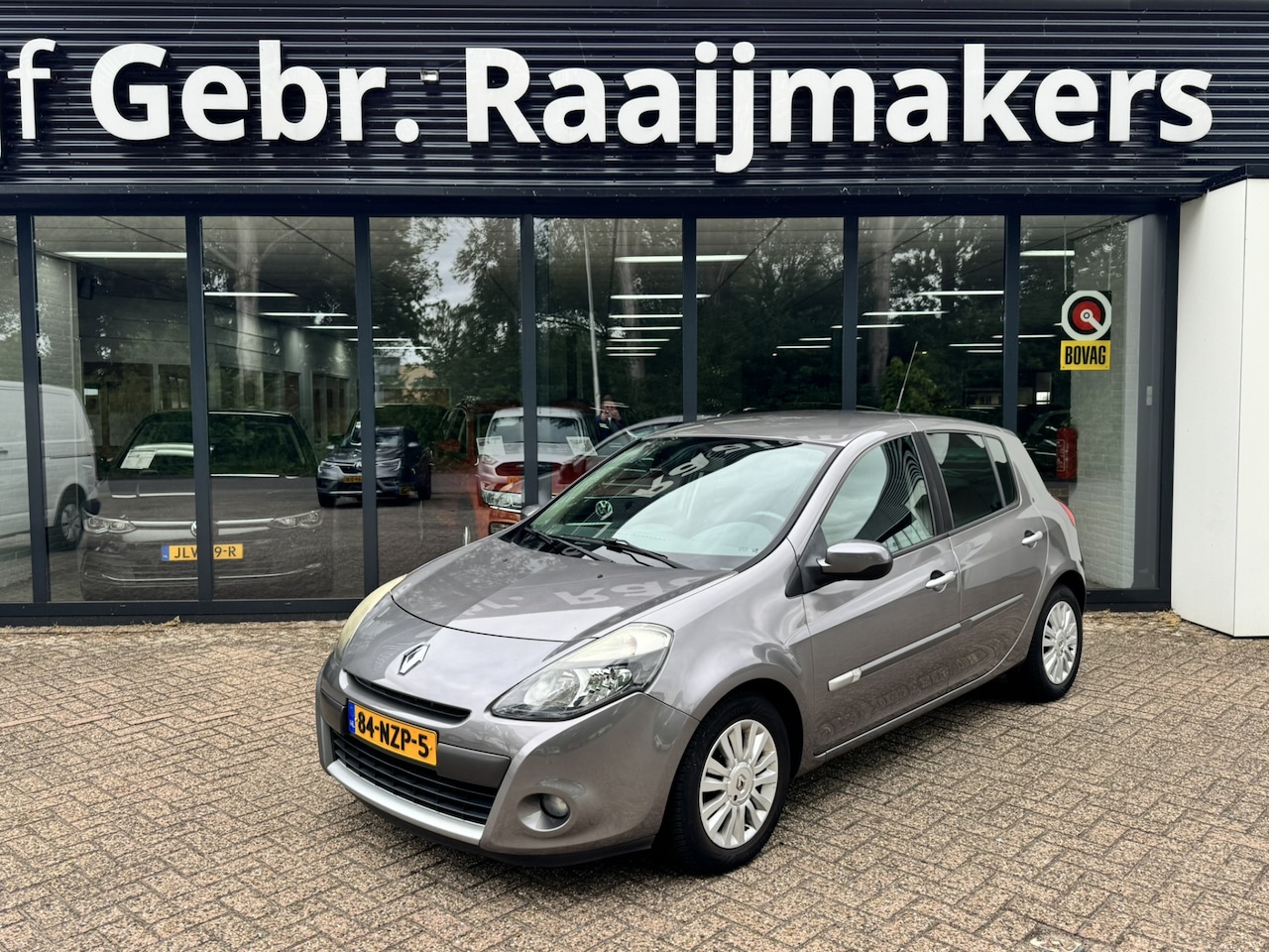 Renault Clio - 1.2 TCe Collection*Airco* - AutoWereld.nl