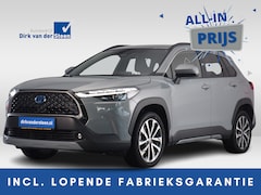 Toyota Corolla Cross - Hybrid 140 Style | Dodehoekdetectie | Safety Sense 3 | Voorstoelen- en Stuurwiel Verwarmd