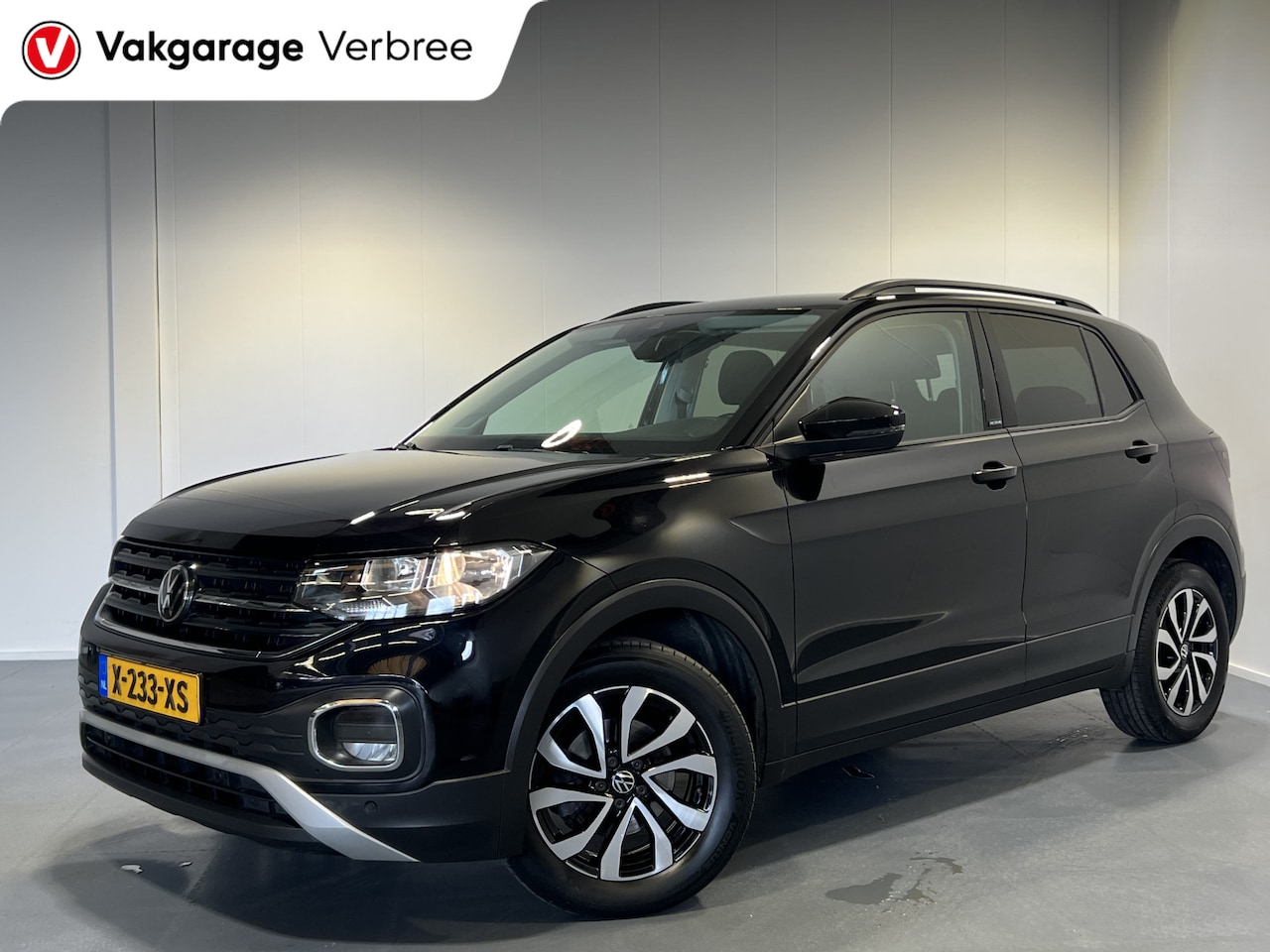 Volkswagen T-Cross - 1.0 TSI Life Business | Android Auto/Apple Carplay | LM Velgen 16" | Adap.Cruise Control | - AutoWereld.nl