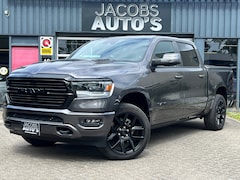 Dodge Ram 1500 - 5.7 V8 4x4 Crew Cab Laramie