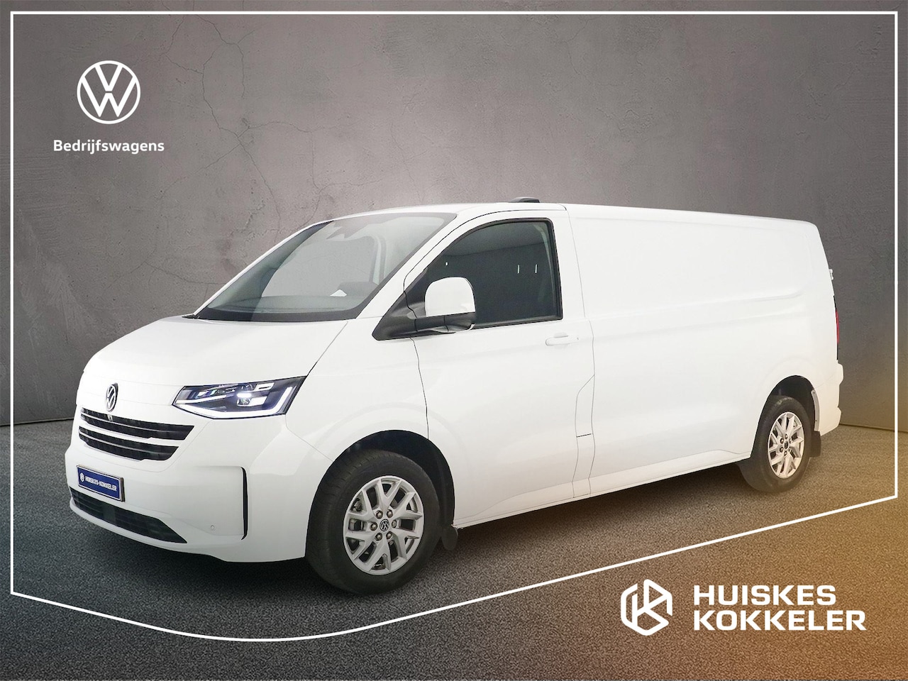 Volkswagen Transporter - T7 2.0 TDI 150pk Automaat L2 Bulli Intro - AutoWereld.nl