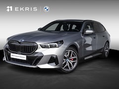 BMW 5-serie Touring - 550e xDrive | M Sportpakket Pro | Adaptief onderstel professional | 19 inch | Driving Assi