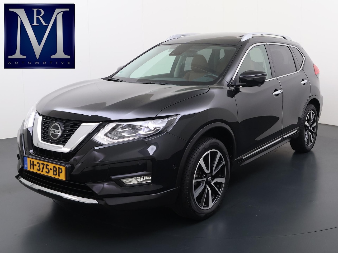 Nissan X-Trail - 1.3 DIG-T Tekna VAN: 23.900,- VOOR: 21.770,- UW WKVOORDEEL: 2.130,- | ORIGINELE NEDERLANDS - AutoWereld.nl