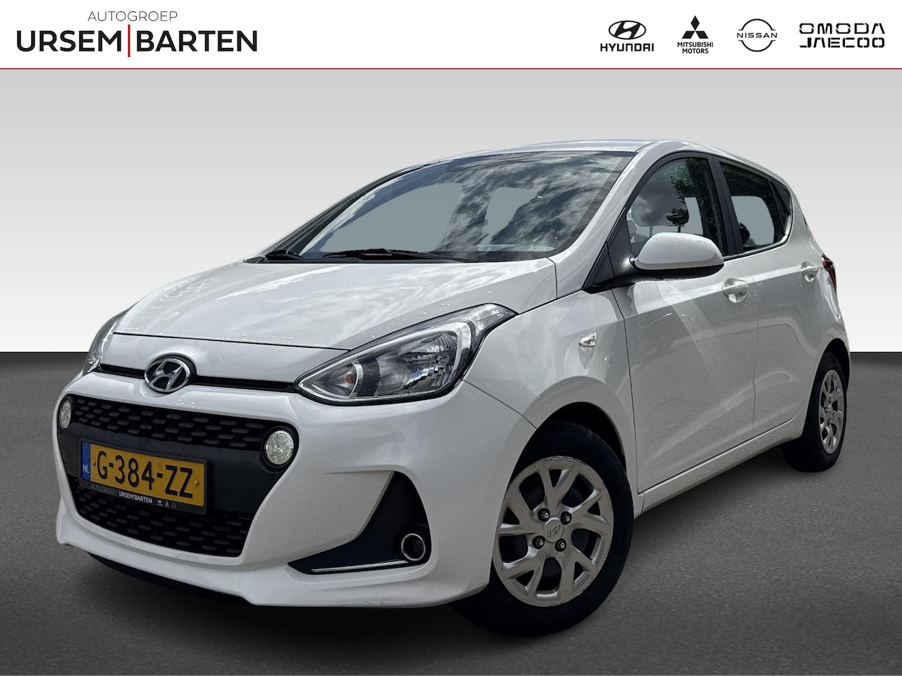 Hyundai i10 - 1.0i Comfort 1.0i Comfort - AutoWereld.nl