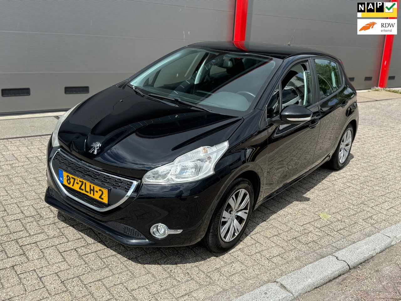 Peugeot 208 - 1.2 Vti Access 1.2 VTi Access - AutoWereld.nl