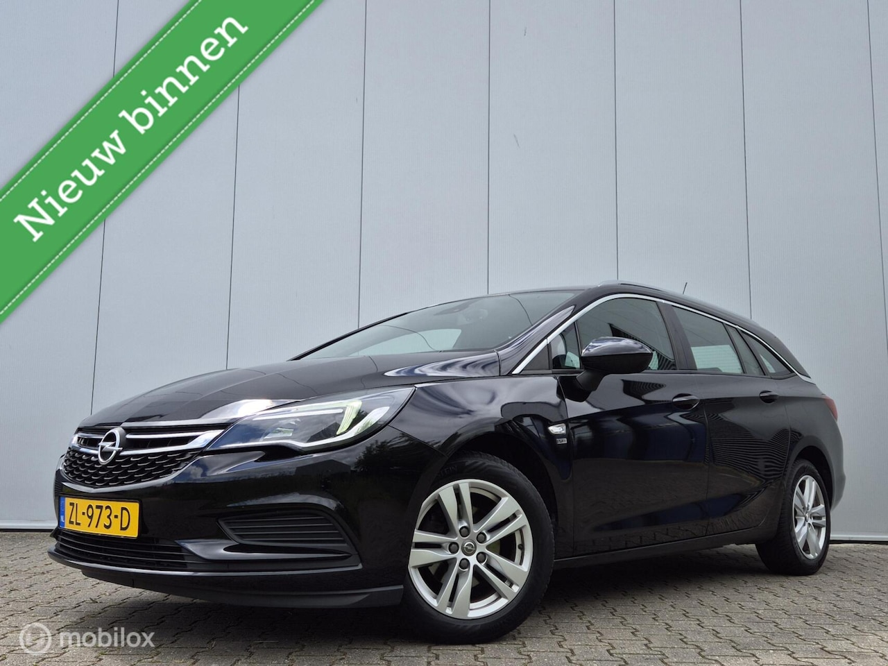 Opel Astra Sports Tourer - 1.4 TURBO 120 JAAR EDITION/TREKHAAK/LED/16''LMV - AutoWereld.nl