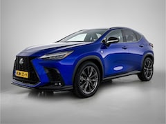 Lexus NX - 450h+ AWD F SPORT Line | Adaptief Dempingsysteem | Elektrische Stoelen Met Geheugen | Stoe