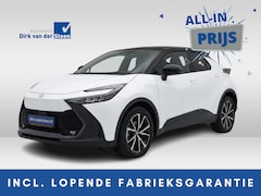 Toyota C-HR - 2.0 Plug-in Hybrid 220 Dynamic | Apple carplay & Android auto | Stuurwiel verwarming | Opl
