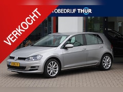 Volkswagen Golf - 1.2 TSI Highline NL auto 1e eigenaar nieuw door ons geleverd en onderhouden camera navigat
