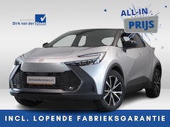Toyota C-HR - 2.0 Plug-in Hybrid 220 Dynamic | Apple carplay & Android auto | Stuurwiel verwarming | Opl