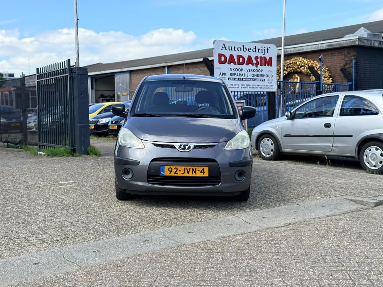 Hyundai i10 - 1.1 Active Cool 1.1 Active Cool - AutoWereld.nl