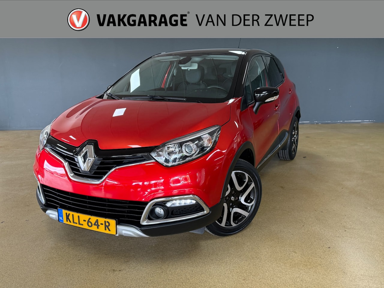 Renault Captur - 0.9 TCe Xmod | Camera | Navigatie | Zeer nette staat. - AutoWereld.nl