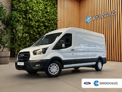 Ford Transit - 350 2.0 TDCI L3H2 Trend 130PK Automaat Automaat | Trekhaak | Carplay | Cruise control