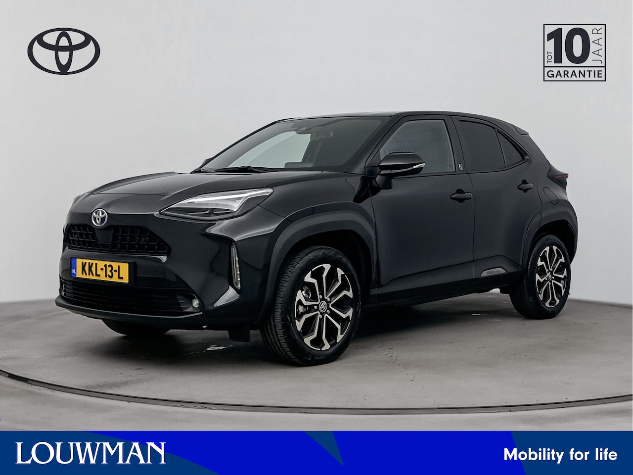 Toyota Yaris Cross - 1.5 Hybrid Dynamic Plus | Voorruit-Stuur-Stoelverwarming | Blindspot | Onderweg-naar-deale - AutoWereld.nl
