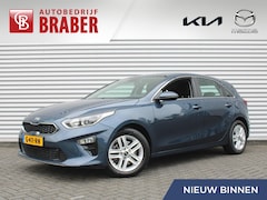 Kia Cee'd - Ceed 1.0 T-GDi DynamicLine | 16" LM | Camera | Cruise | Clima | Navi | PDC | Apple Carplay