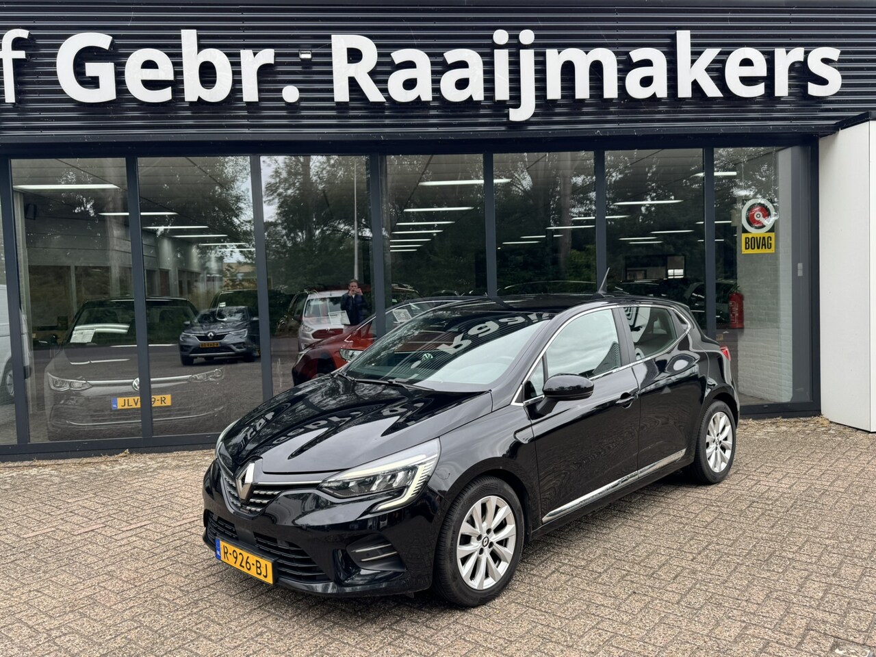 Renault Clio - 1.0 TCe Life*Navi*ECC*Camera*EXPORT/EX.BPM* - AutoWereld.nl