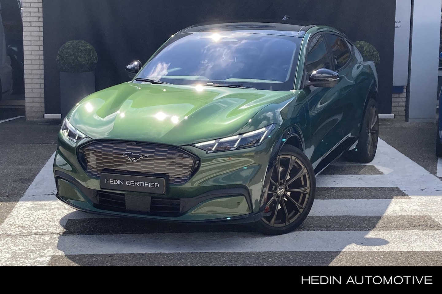 Ford Mustang Mach-E - Premium AWD 75 kWh - AutoWereld.nl