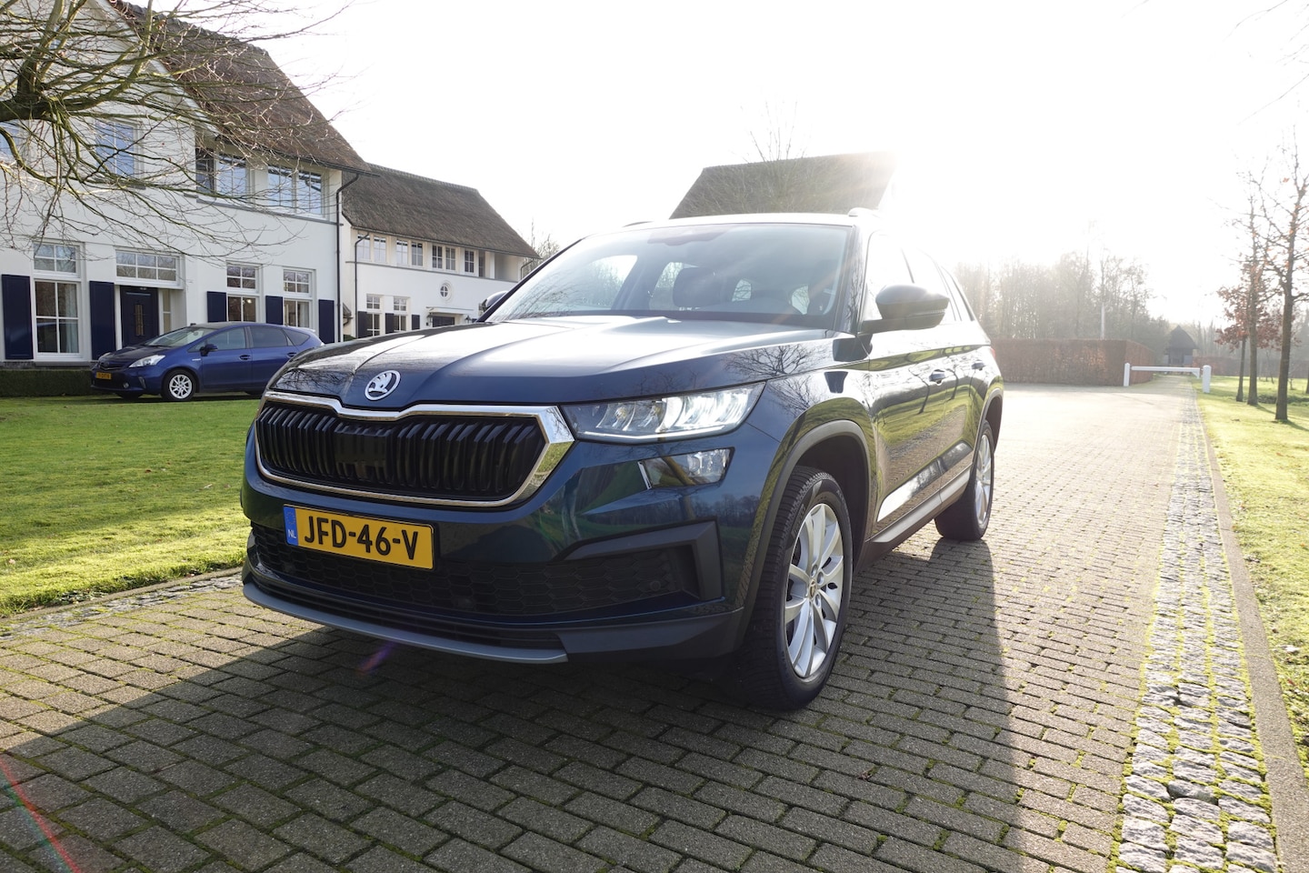 Skoda Kodiaq - 1.5 TSI Business Edition Plus | CarPlay | LED | DAB | Camera | - AutoWereld.nl