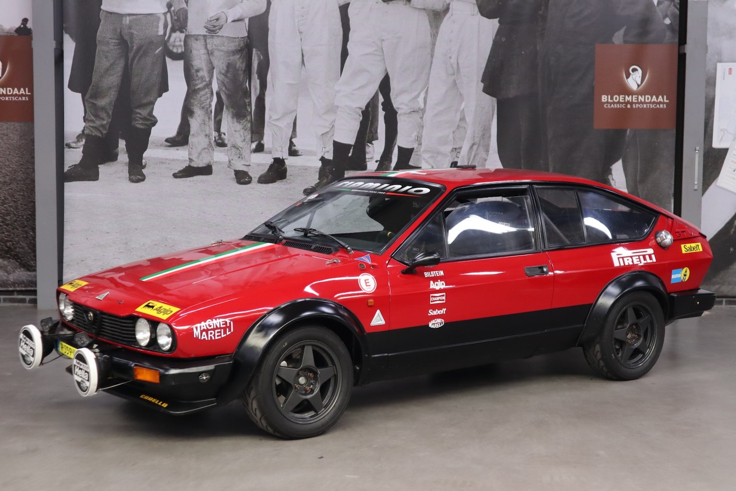 Alfa Romeo GTV - 2.0 2.0 - AutoWereld.nl