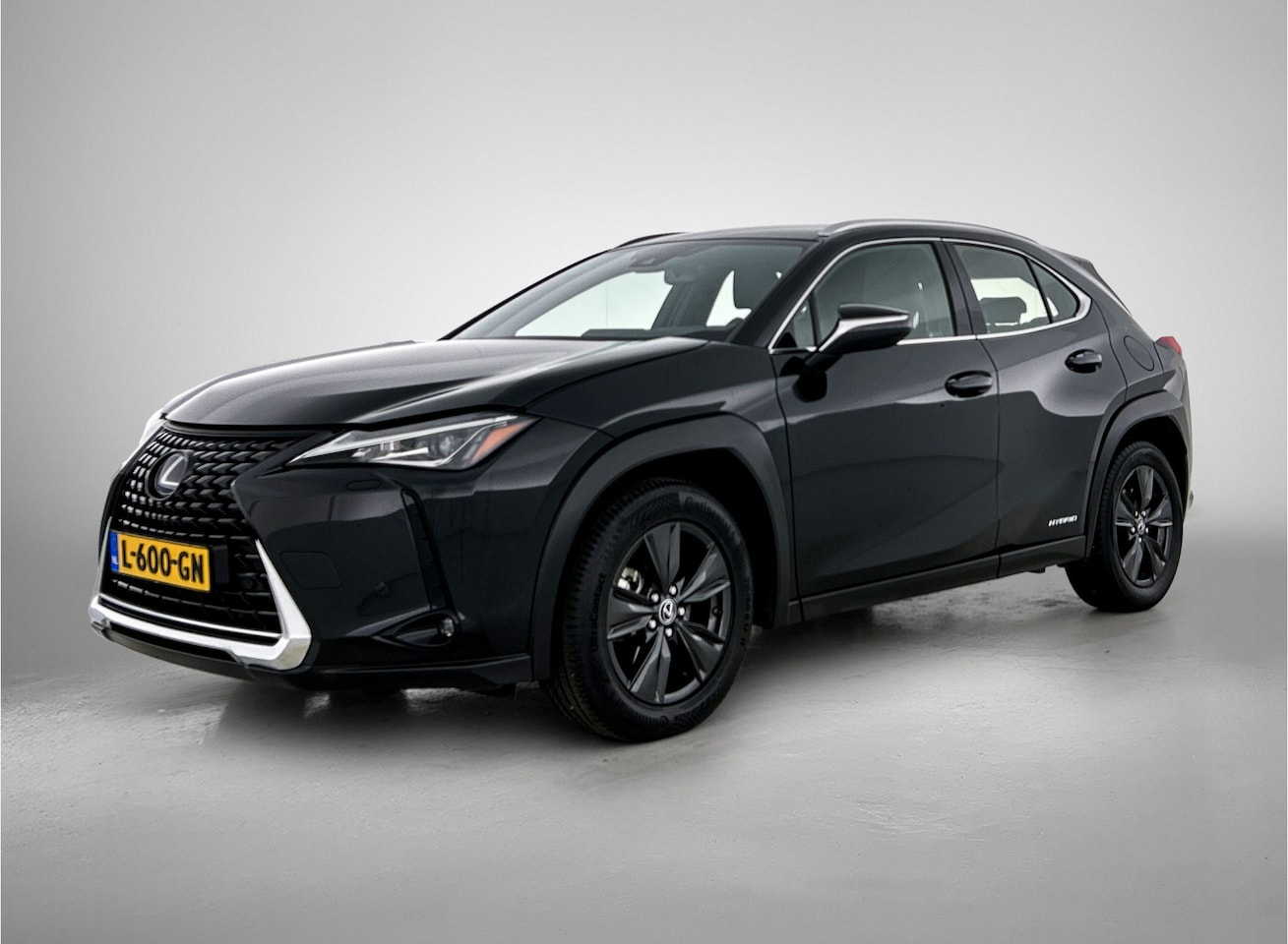 Lexus UX - 250h Business Line | Trekhaak | Parkeersensoren | Stoelverwarming | Stuurverwarming | - AutoWereld.nl